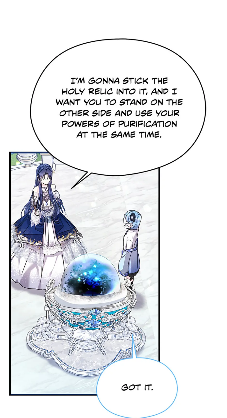 I Don’t Want to Work! chapter 47 page 31