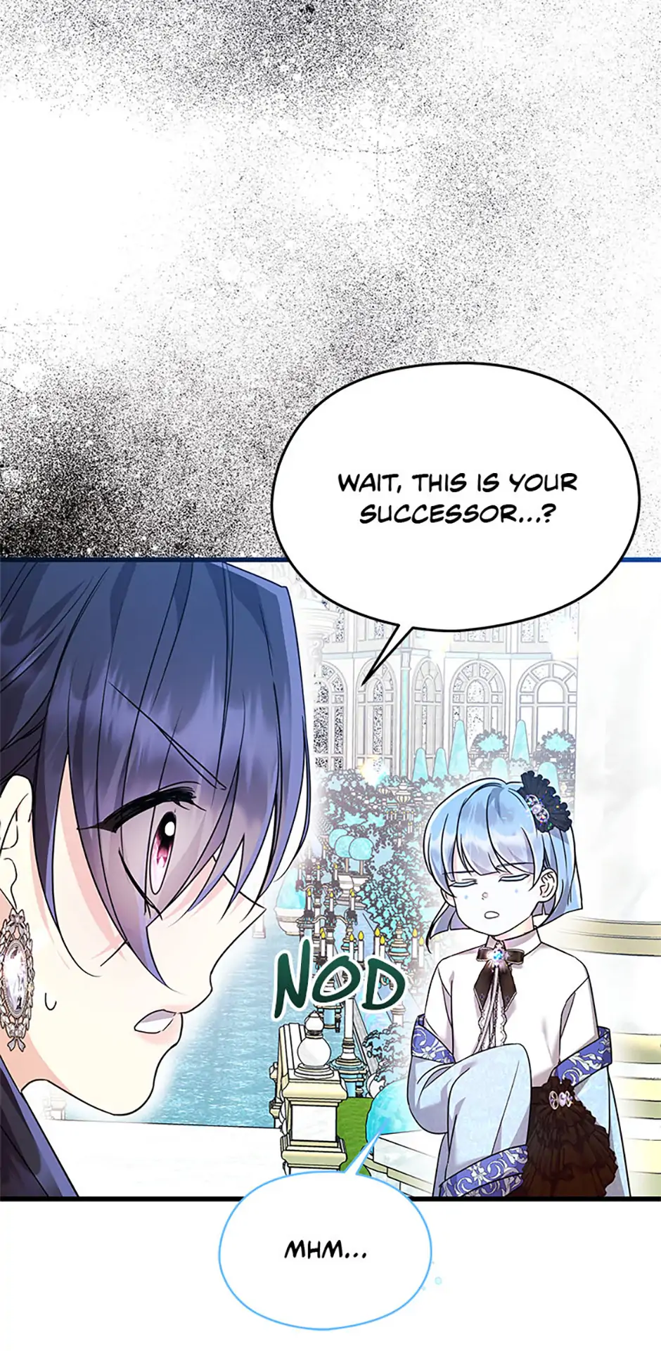 I Don’t Want to Work! chapter 47 page 38