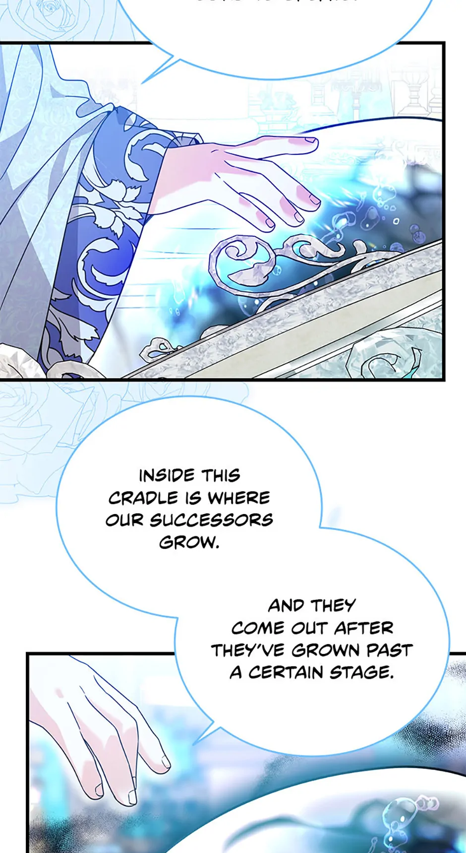 I Don’t Want to Work! chapter 47 page 4