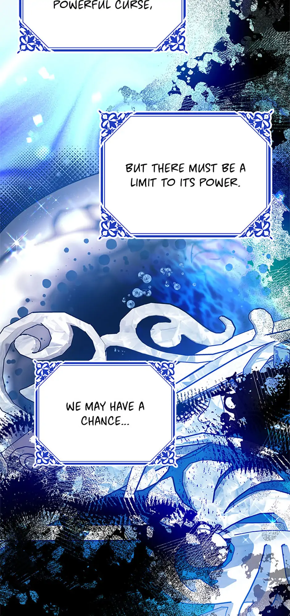 I Don’t Want to Work! chapter 47 page 44