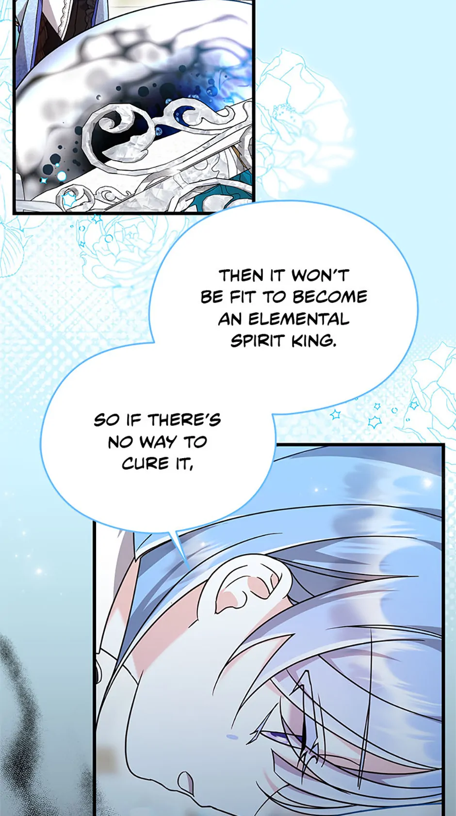 I Don’t Want to Work! chapter 47 page 50