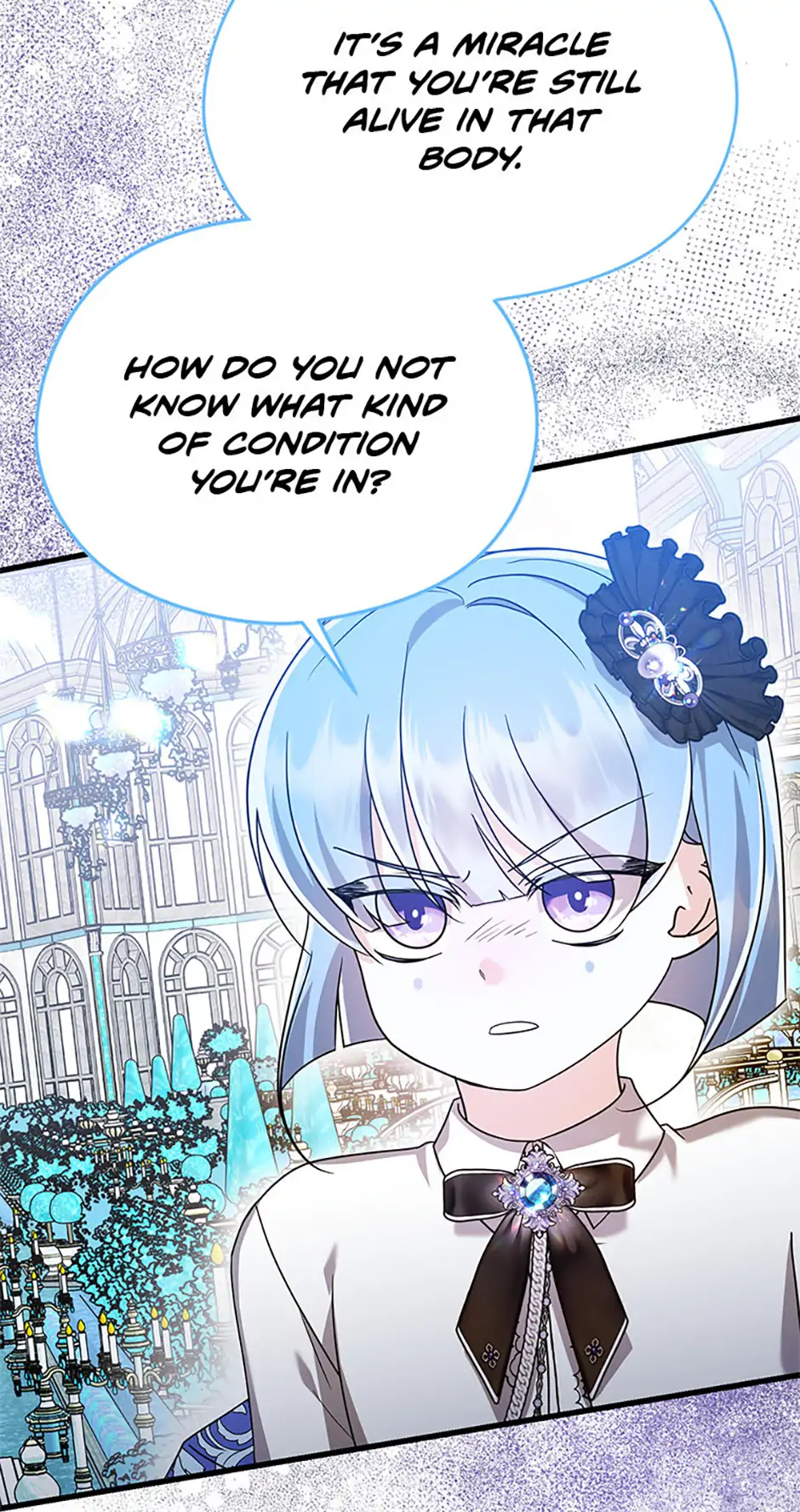 I Don’t Want to Work! chapter 47 page 62