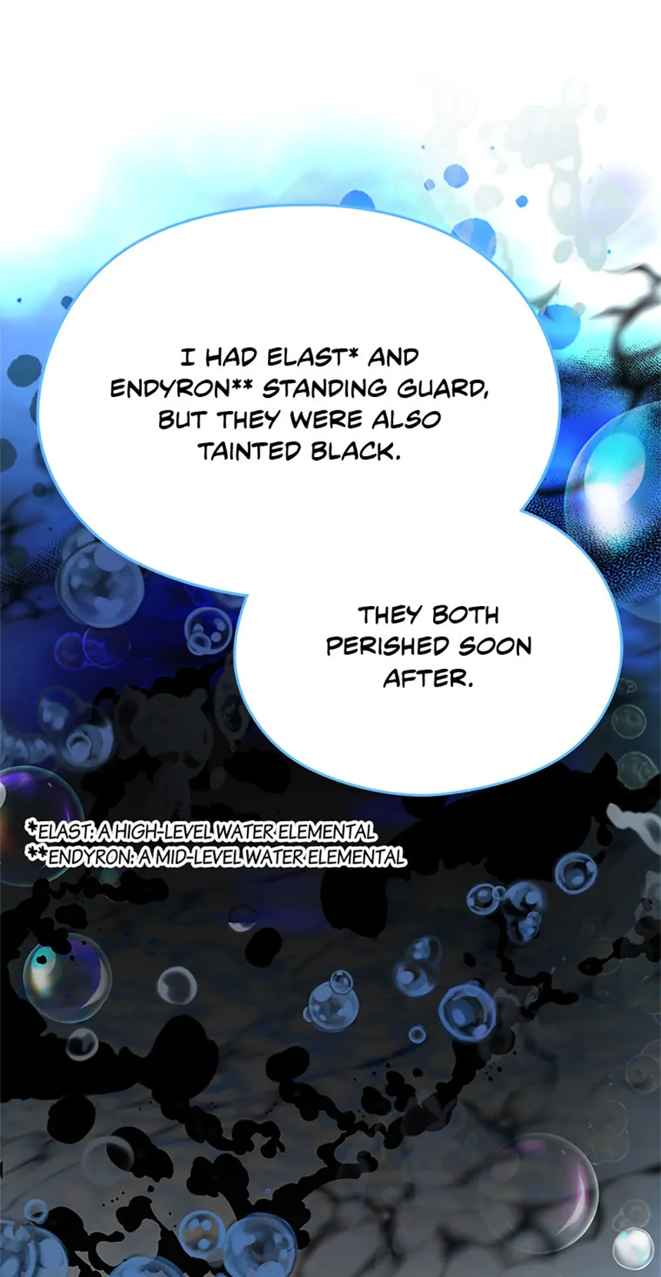 I Don’t Want to Work! chapter 47 page 7