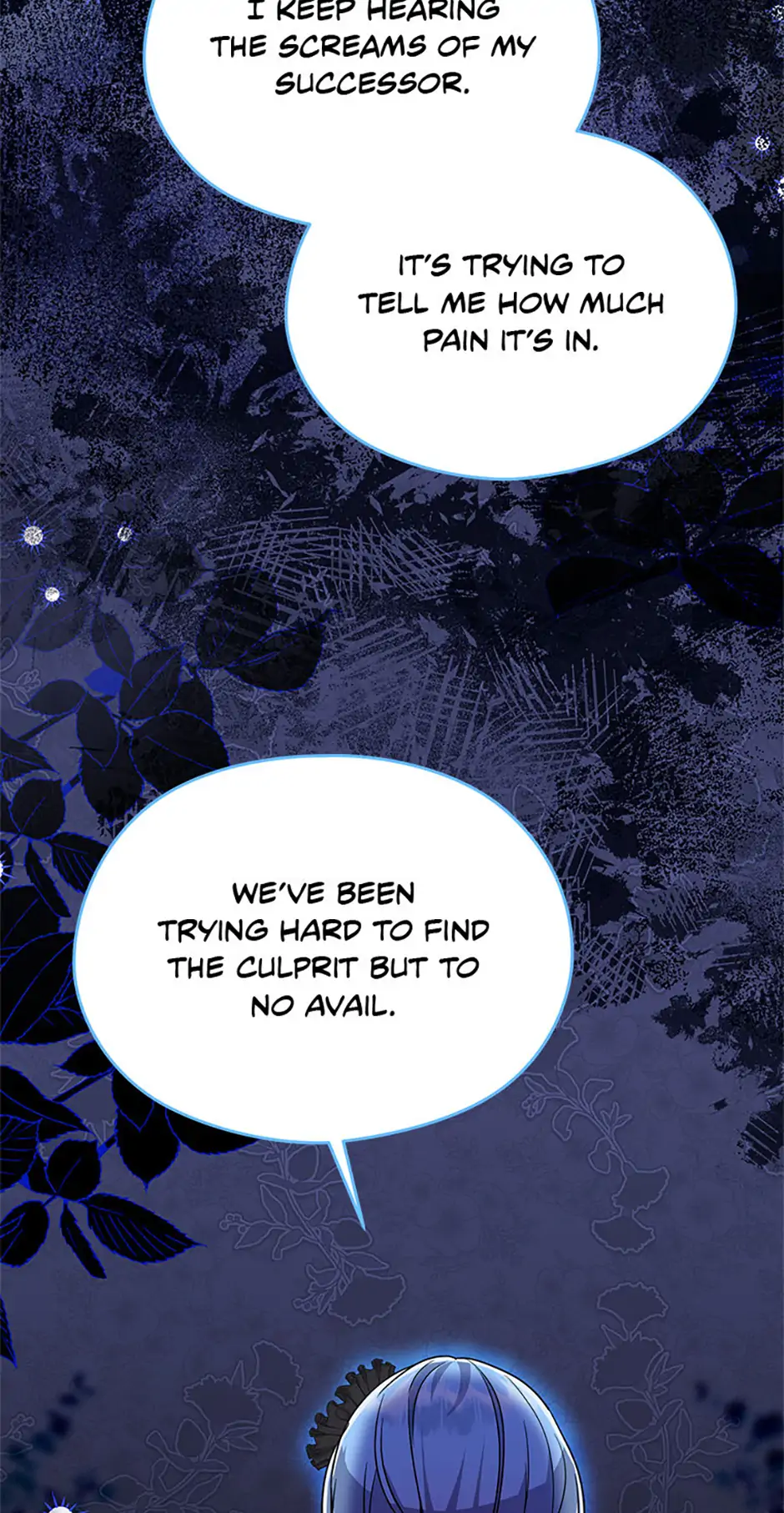 I Don’t Want to Work! chapter 47 page 9