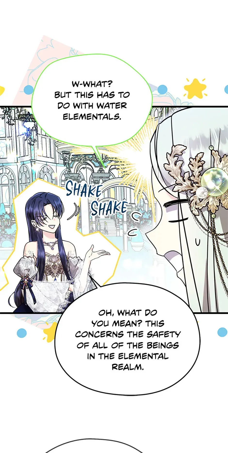I Don’t Want to Work! chapter 48 page 12