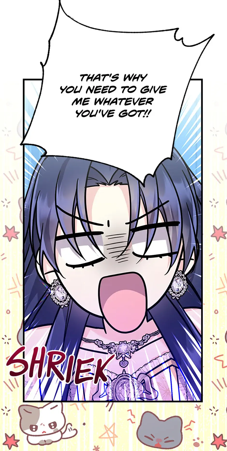 I Don’t Want to Work! chapter 48 page 14