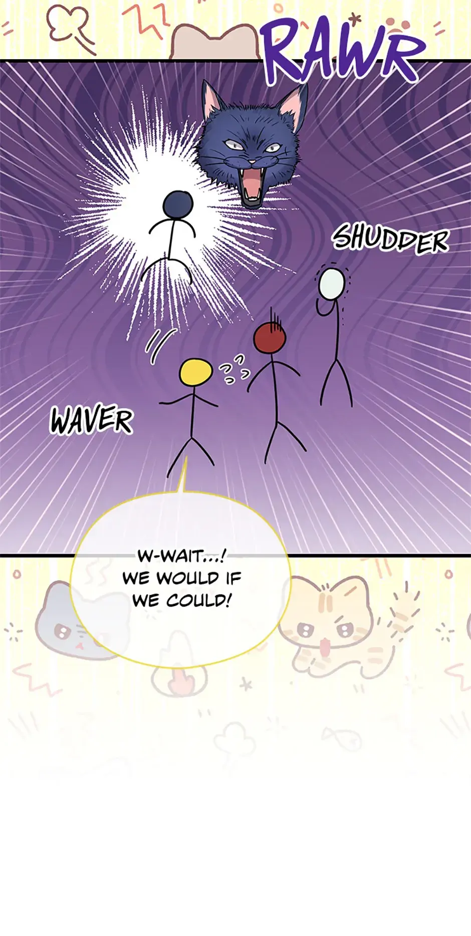 I Don’t Want to Work! chapter 48 page 15