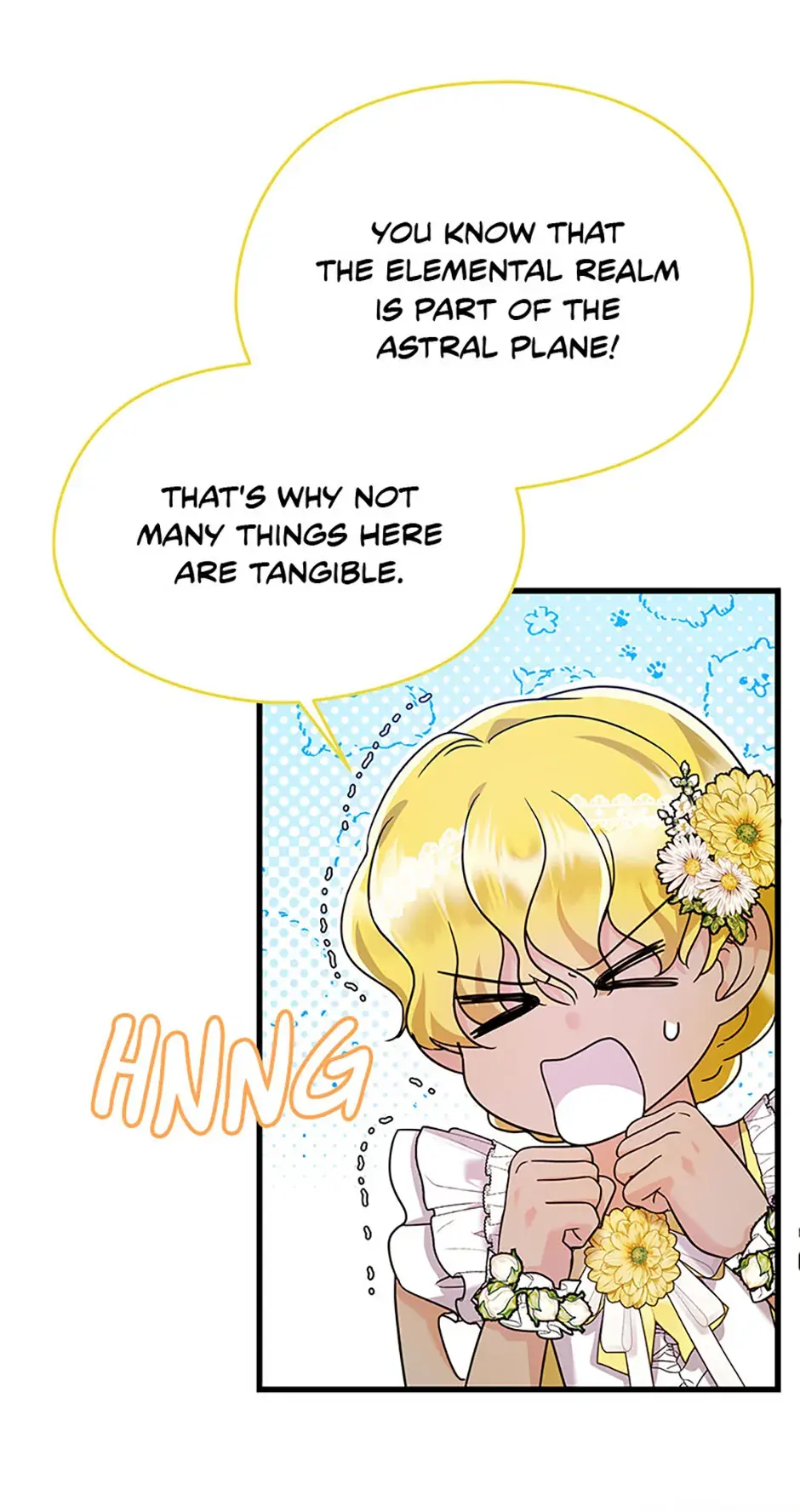 I Don’t Want to Work! chapter 48 page 16