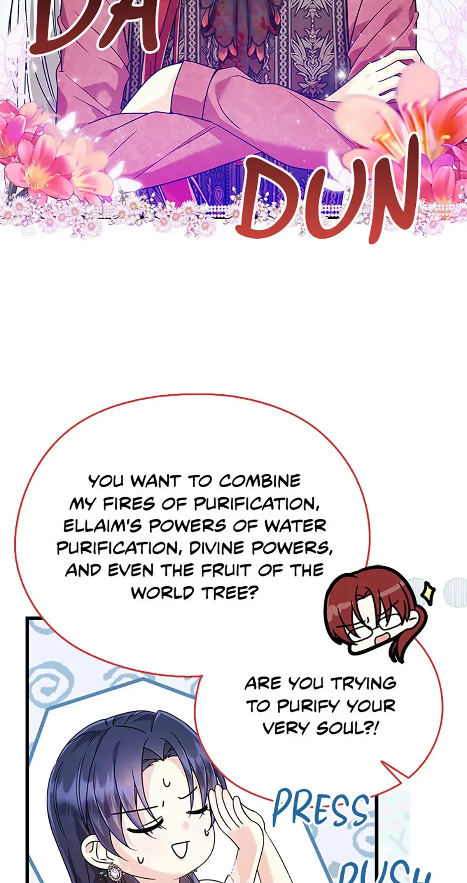 I Don’t Want to Work! chapter 48 page 2