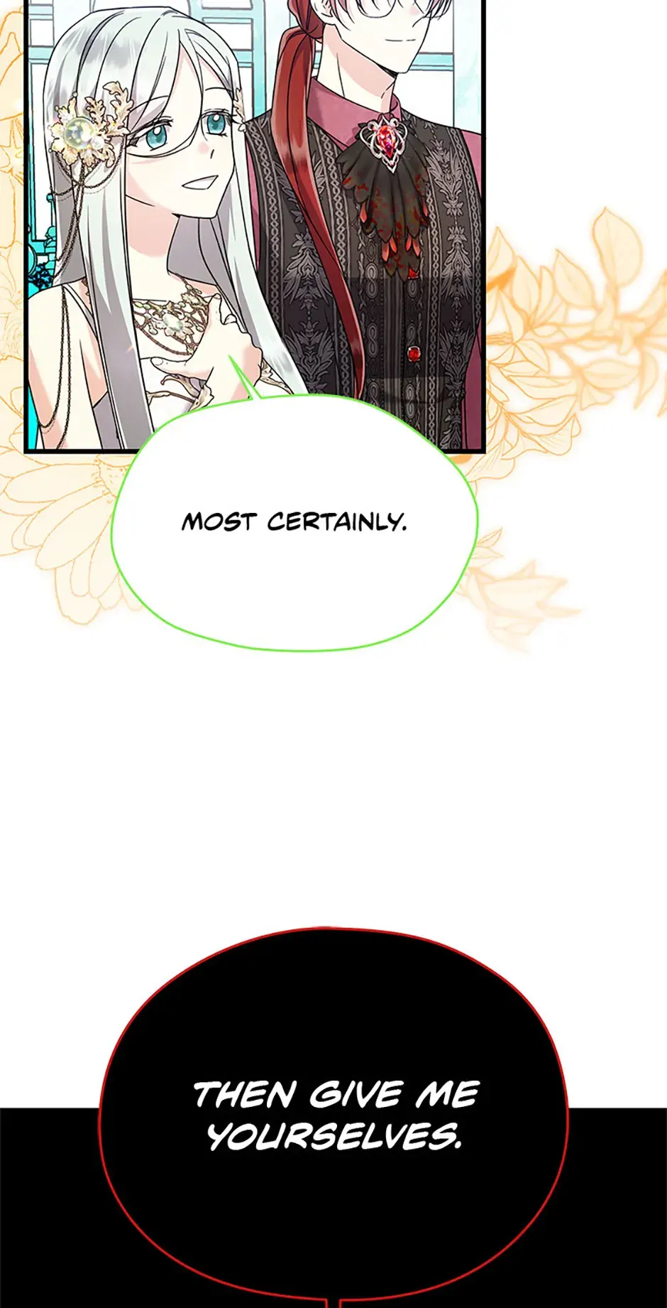 I Don’t Want to Work! chapter 48 page 23