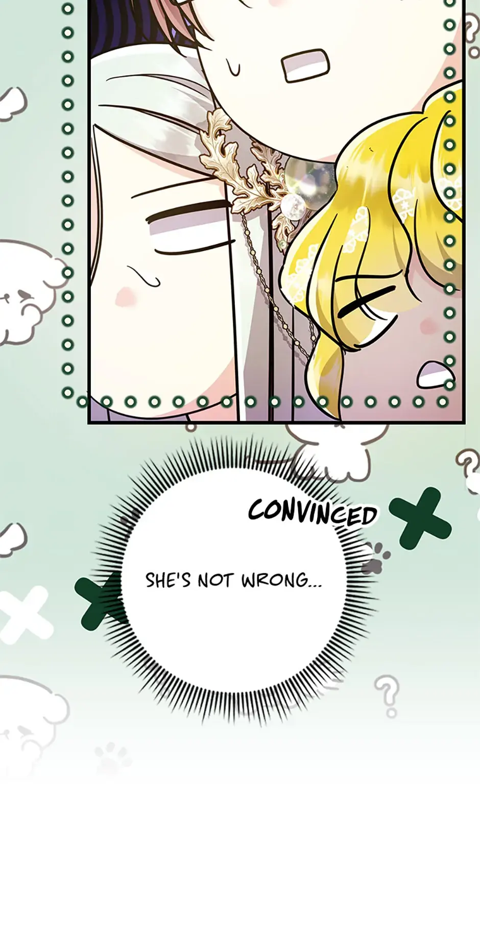 I Don’t Want to Work! chapter 48 page 26