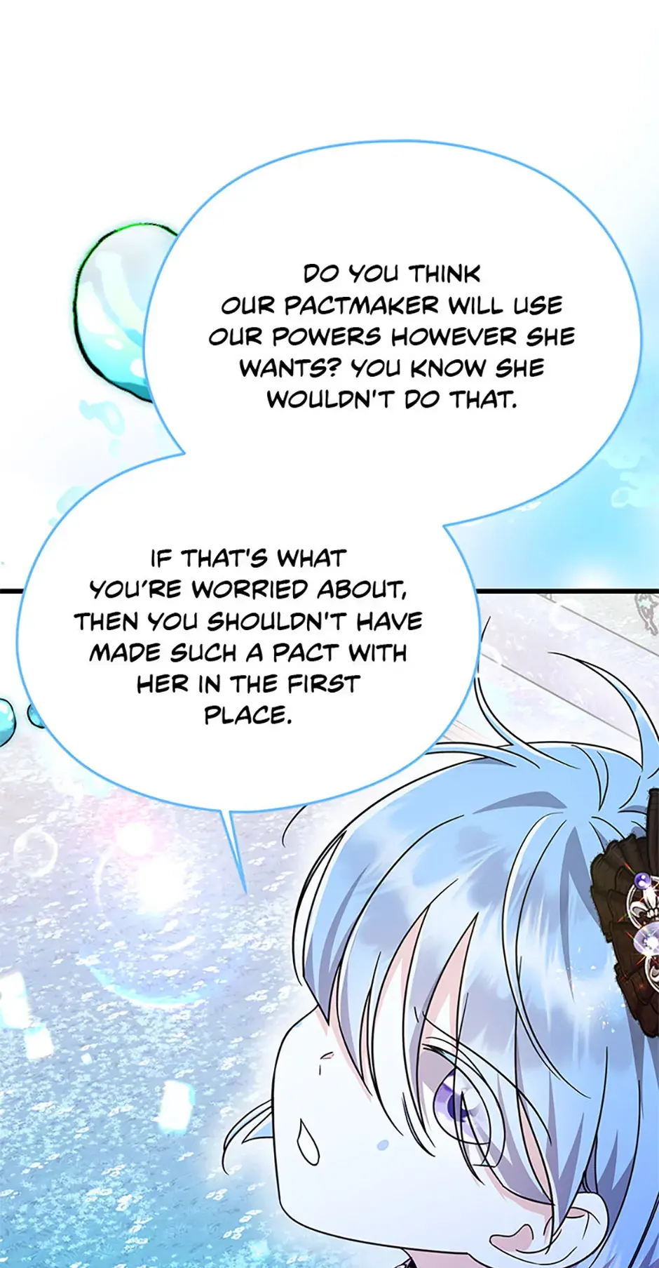 I Don’t Want to Work! chapter 48 page 32