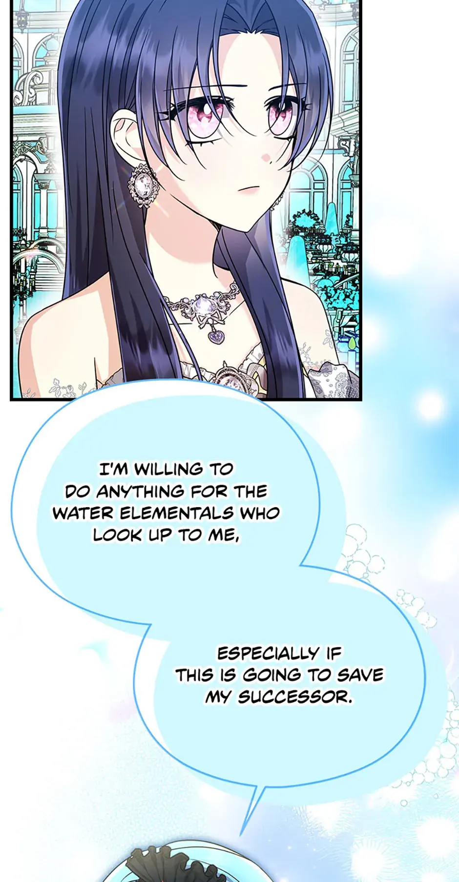 I Don’t Want to Work! chapter 48 page 34