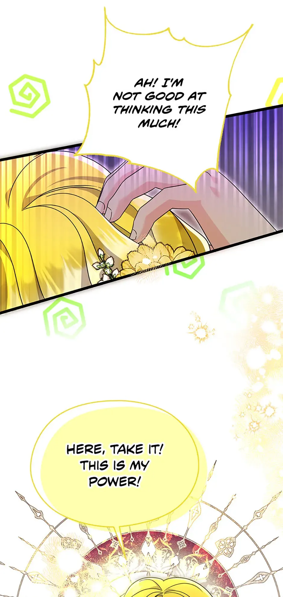 I Don’t Want to Work! chapter 48 page 37