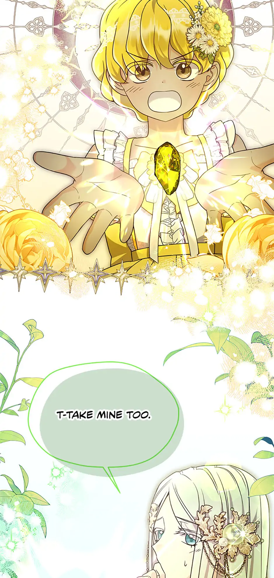 I Don’t Want to Work! chapter 48 page 38