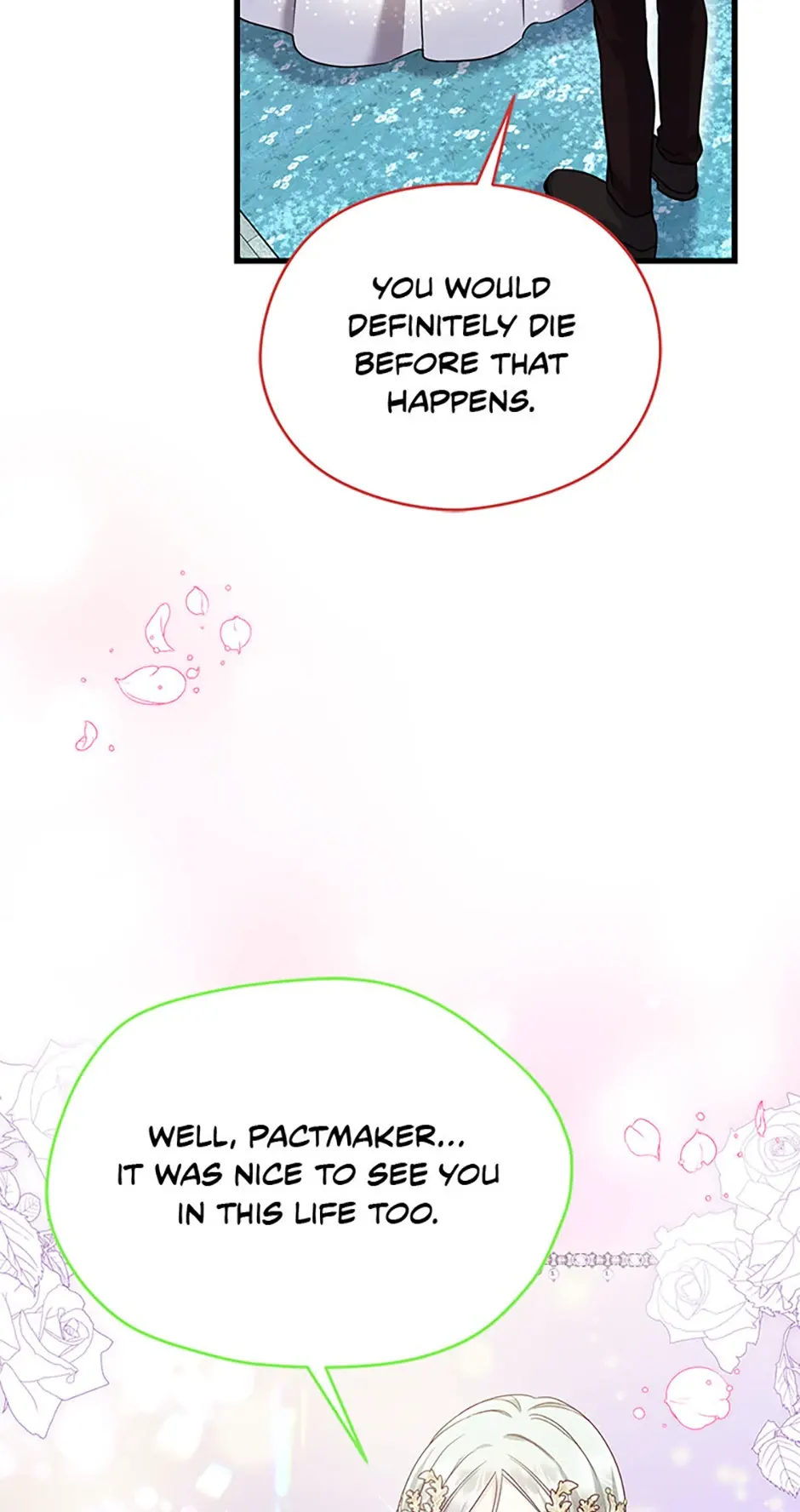 I Don’t Want to Work! chapter 48 page 4