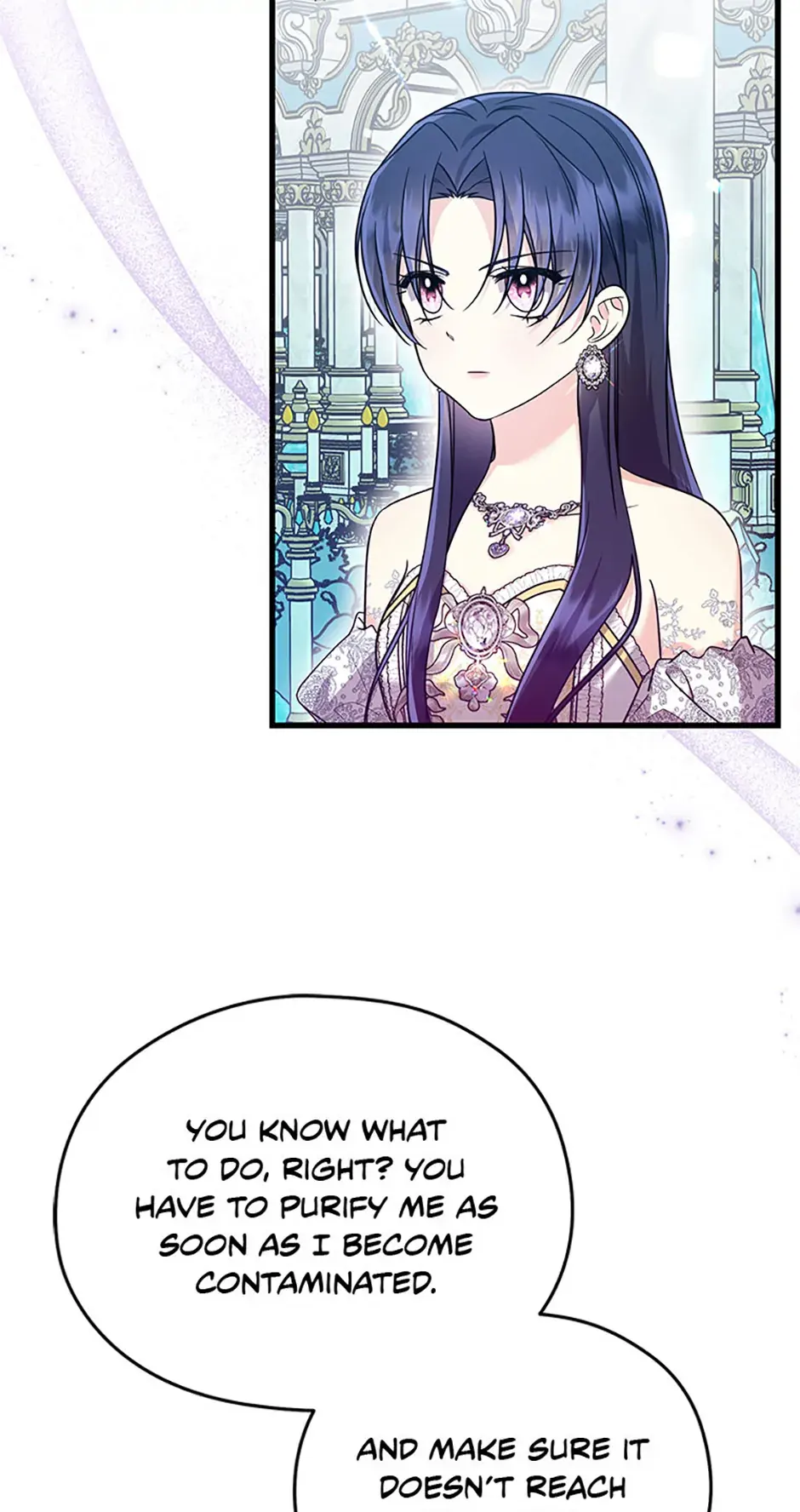 I Don’t Want to Work! chapter 48 page 46