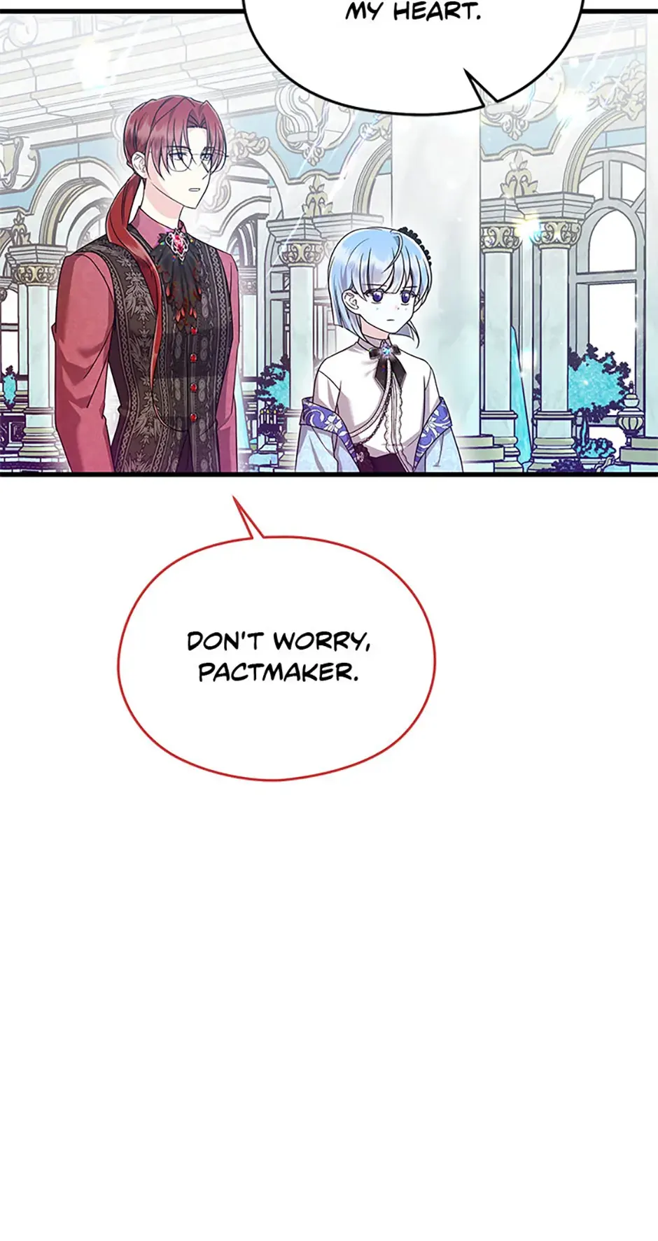 I Don’t Want to Work! chapter 48 page 47