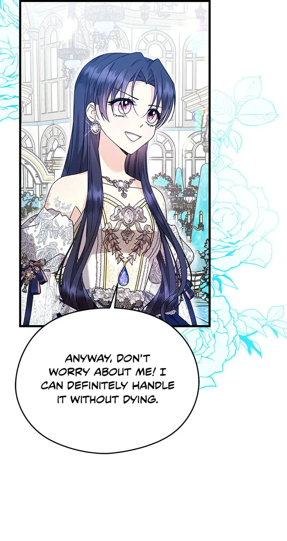 I Don’t Want to Work! chapter 48 page 6