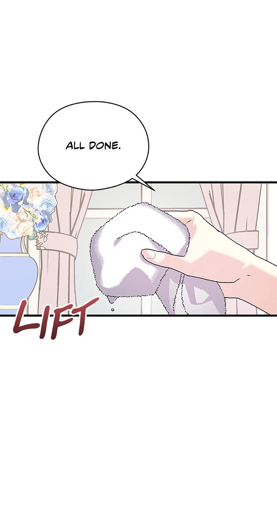 I Don’t Want to Work! chapter 51 page 12