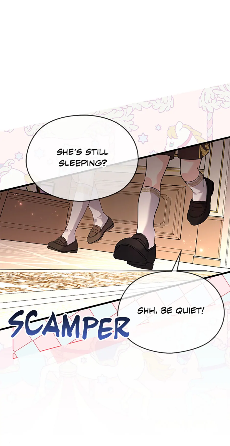 I Don’t Want to Work! chapter 51 page 19