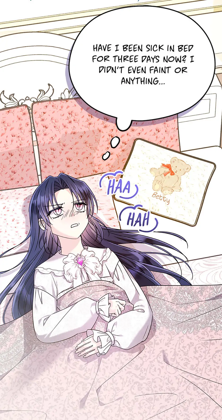 I Don’t Want to Work! chapter 51 page 2