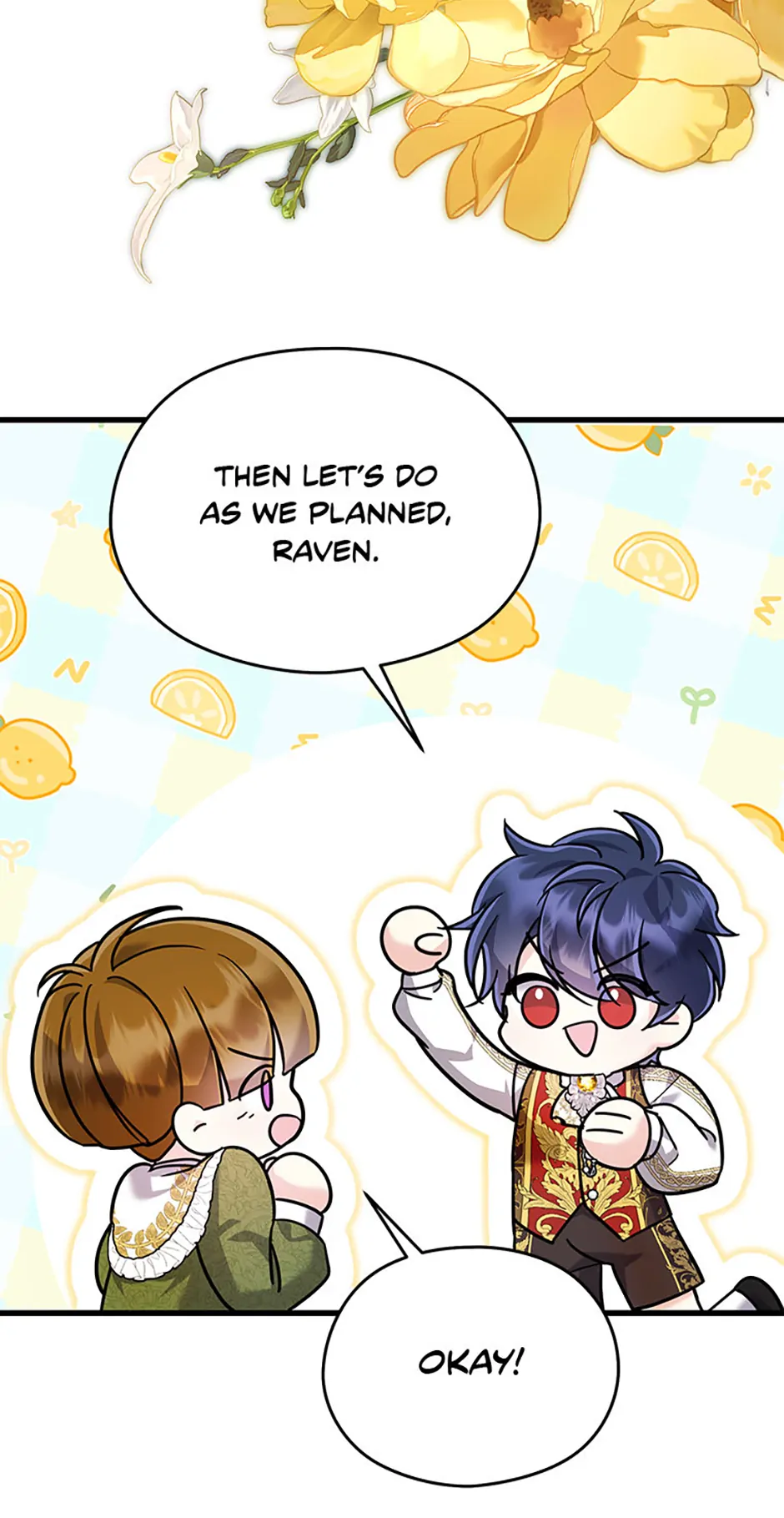 I Don’t Want to Work! chapter 51 page 23