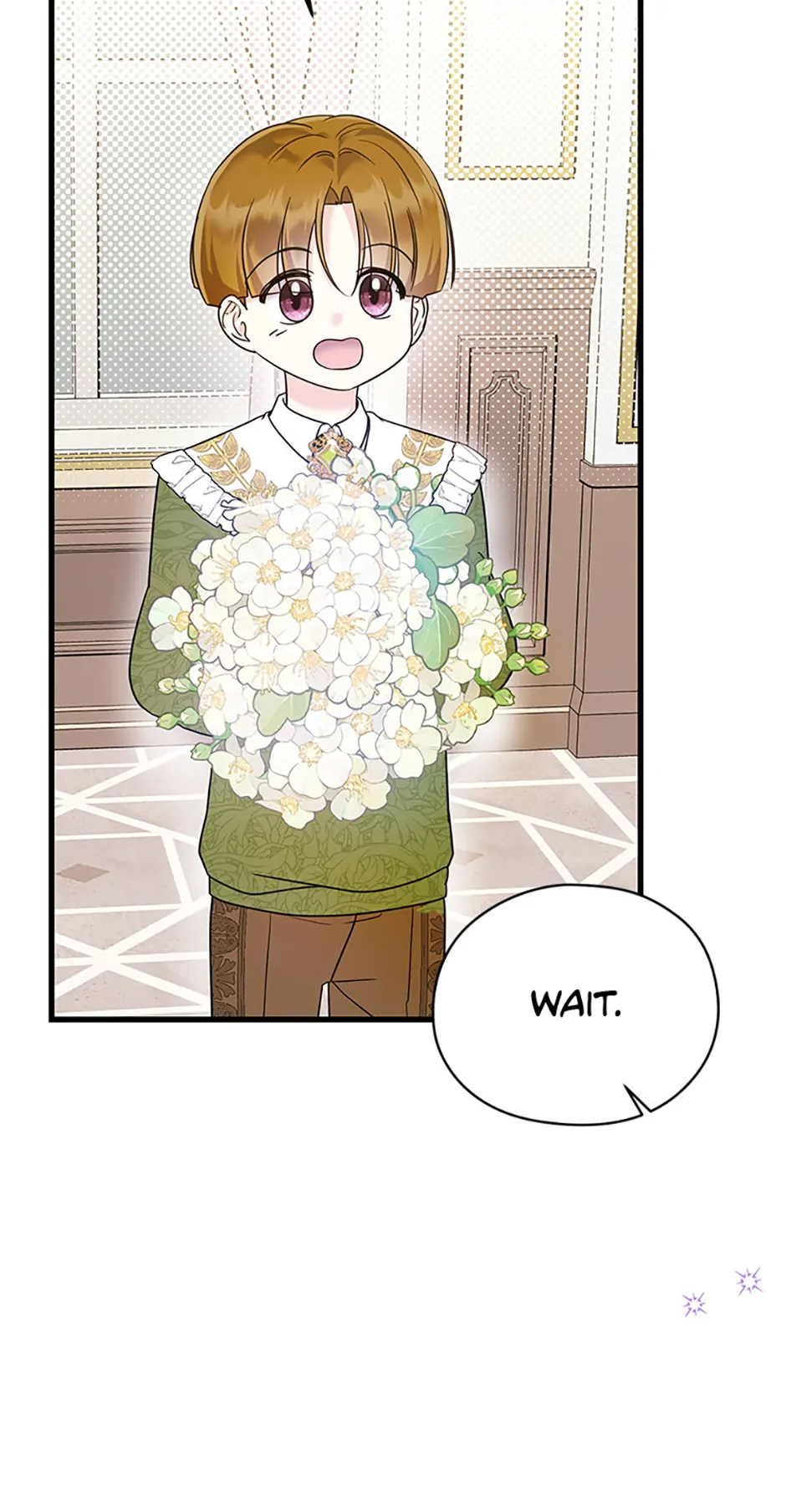 I Don’t Want to Work! chapter 51 page 29