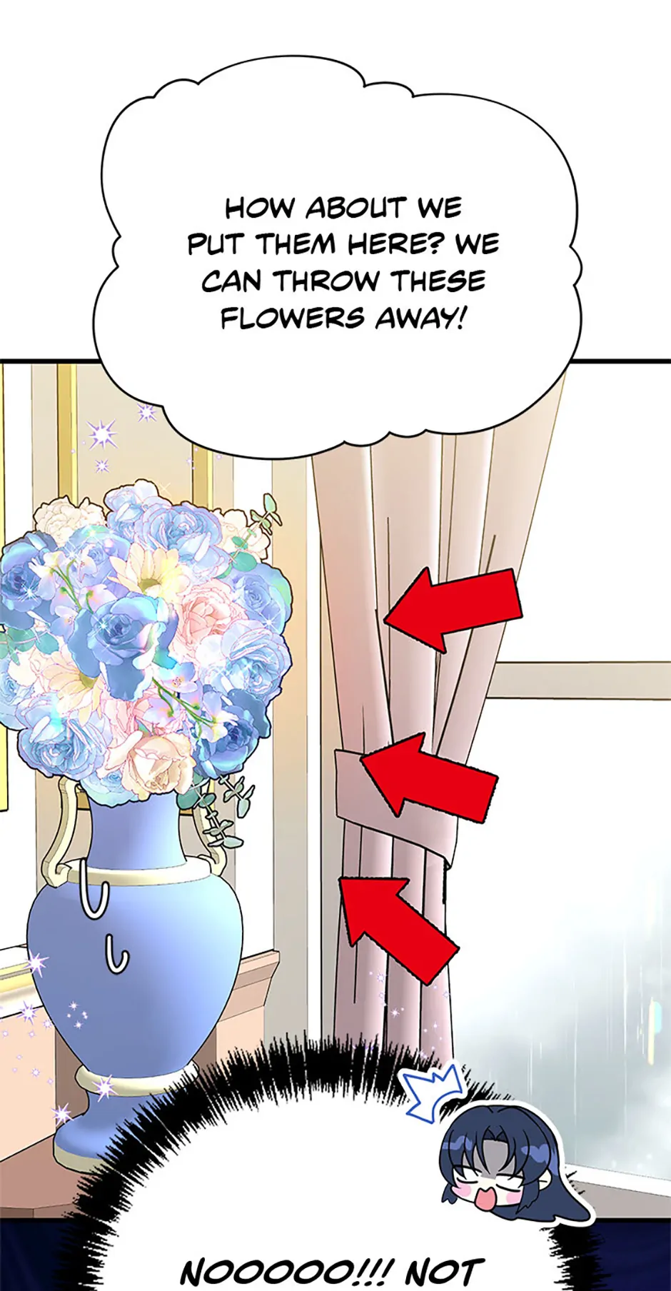 I Don’t Want to Work! chapter 51 page 30