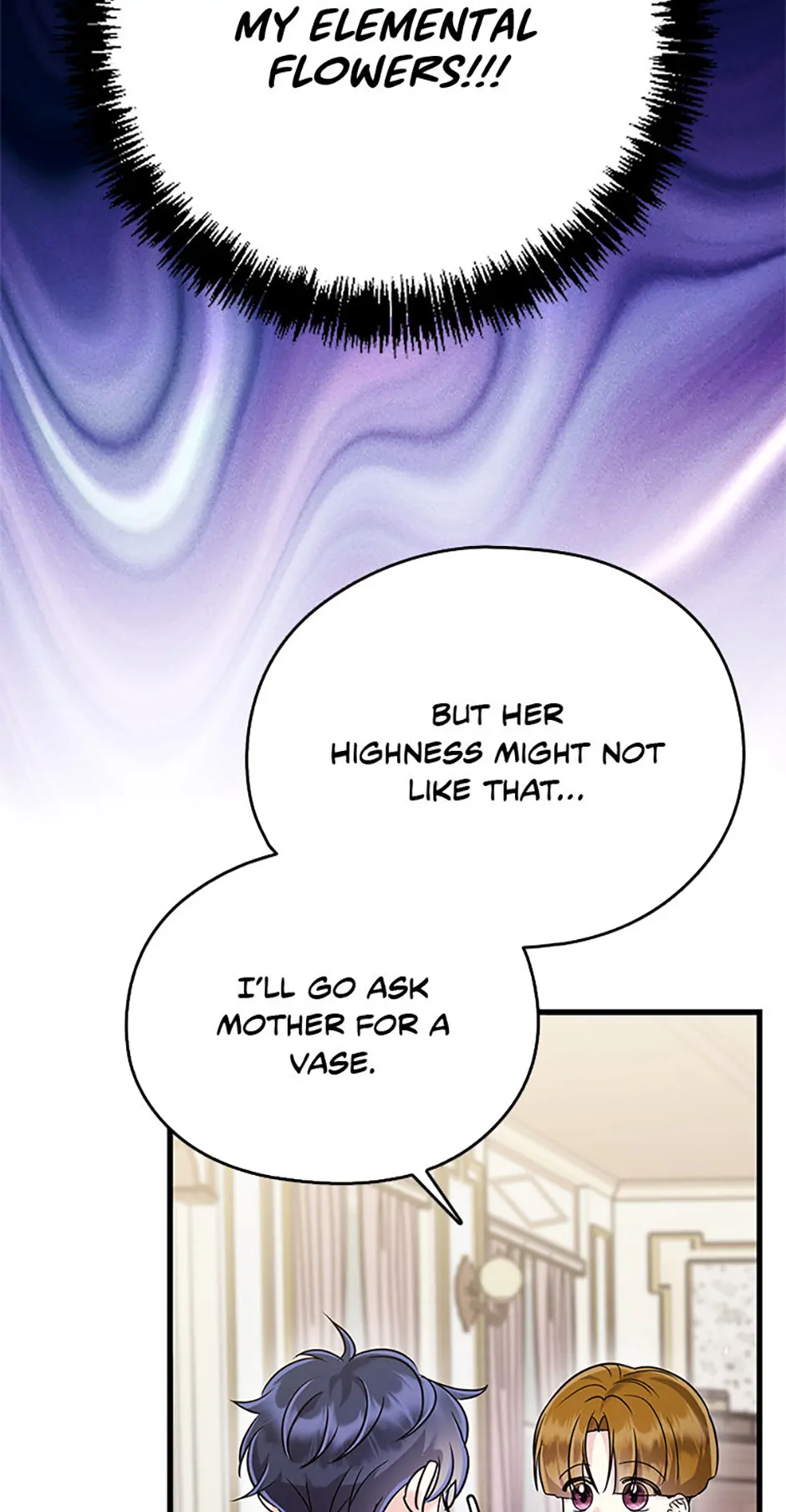 I Don’t Want to Work! chapter 51 page 31