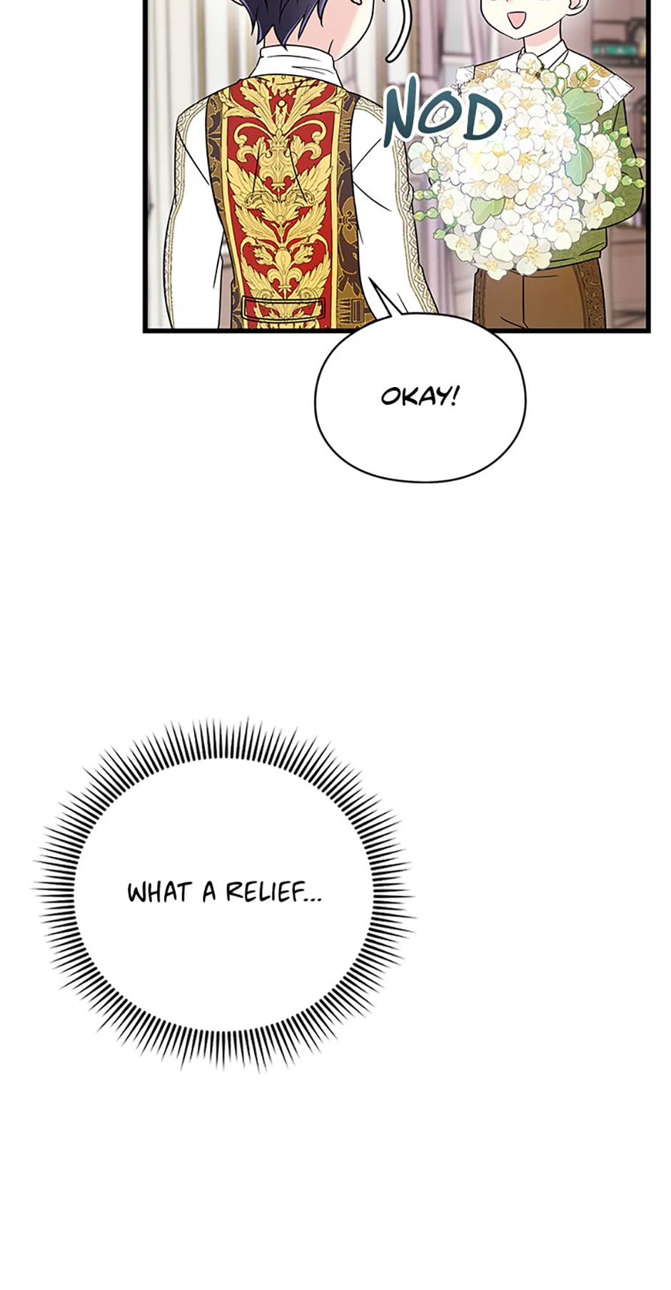 I Don’t Want to Work! chapter 51 page 32