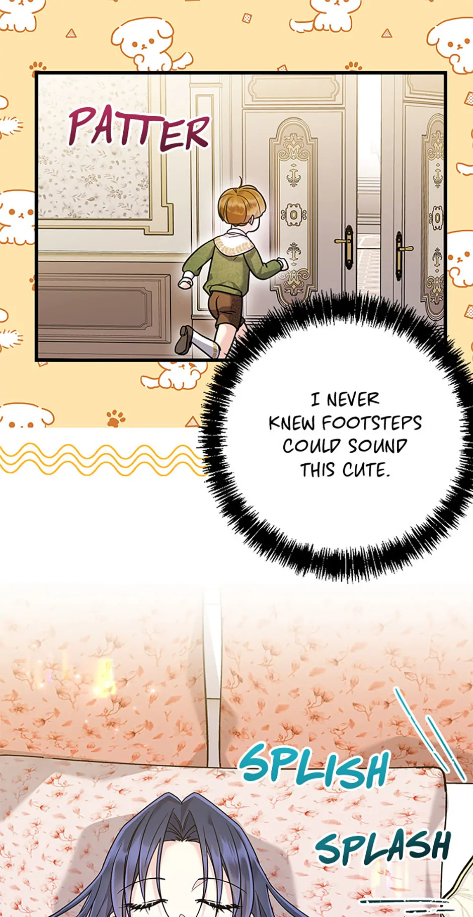 I Don’t Want to Work! chapter 51 page 33