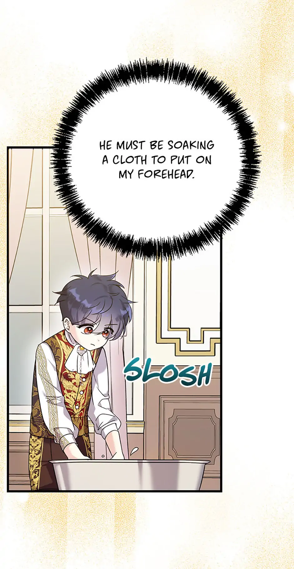 I Don’t Want to Work! chapter 51 page 35