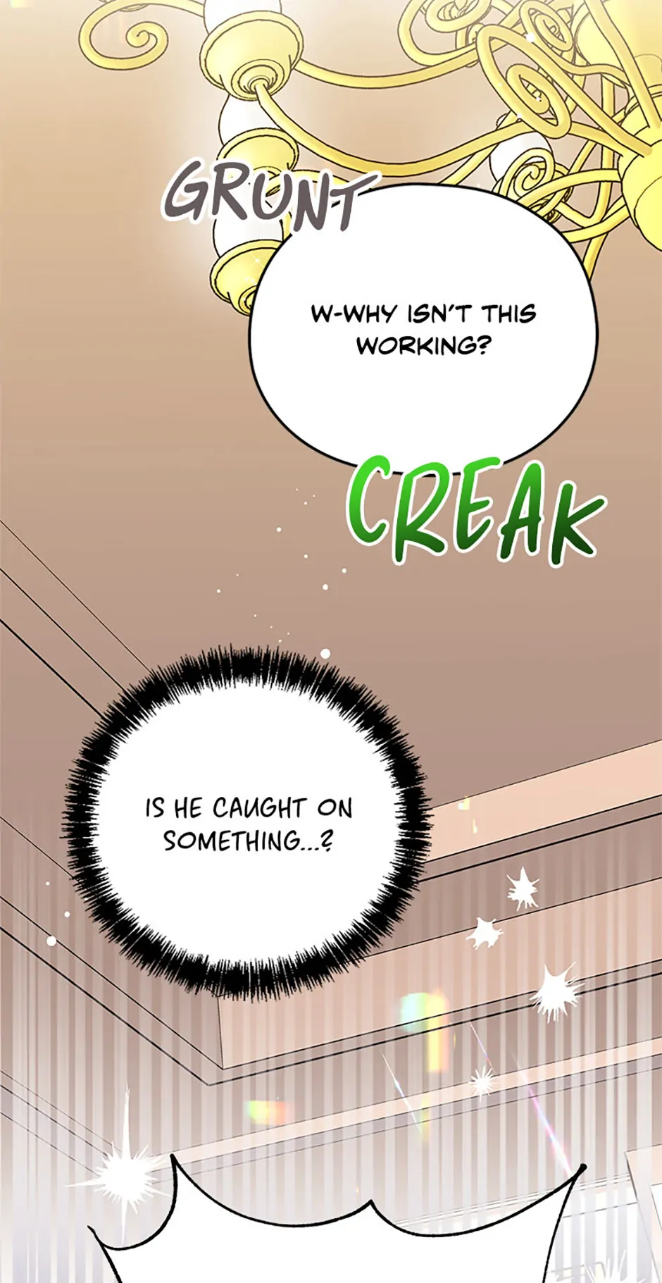 I Don’t Want to Work! chapter 51 page 37
