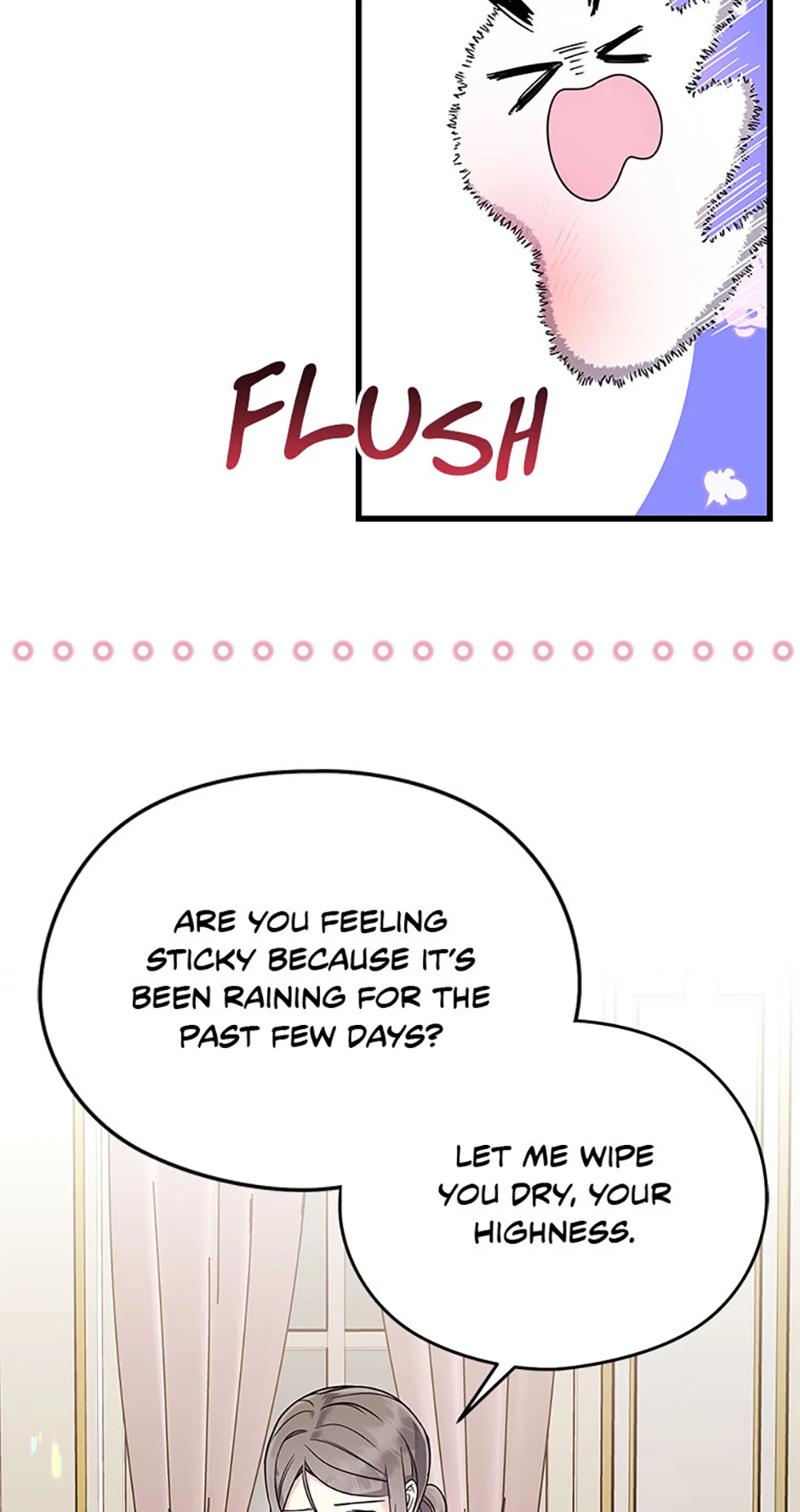 I Don’t Want to Work! chapter 51 page 4
