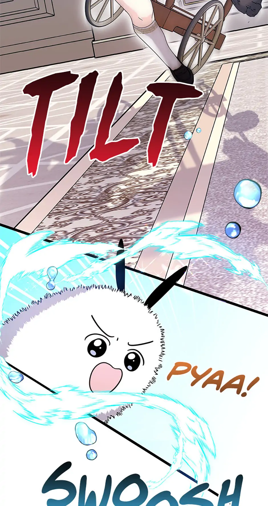 I Don’t Want to Work! chapter 51 page 40