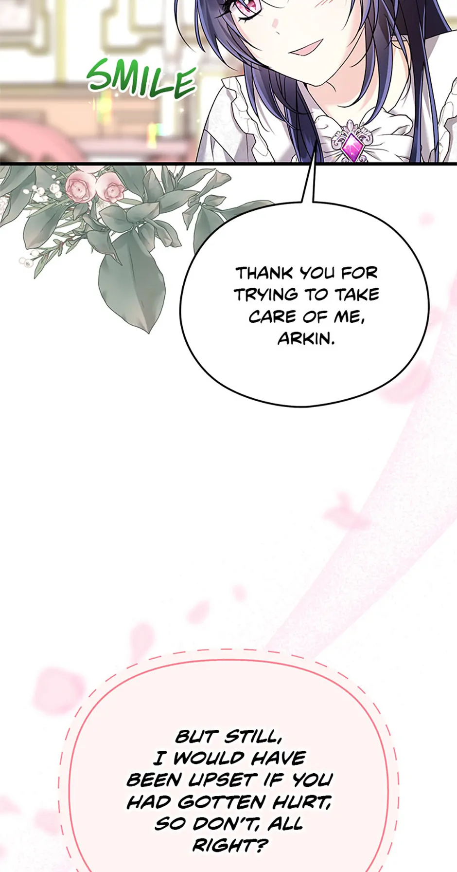 I Don’t Want to Work! chapter 51 page 49