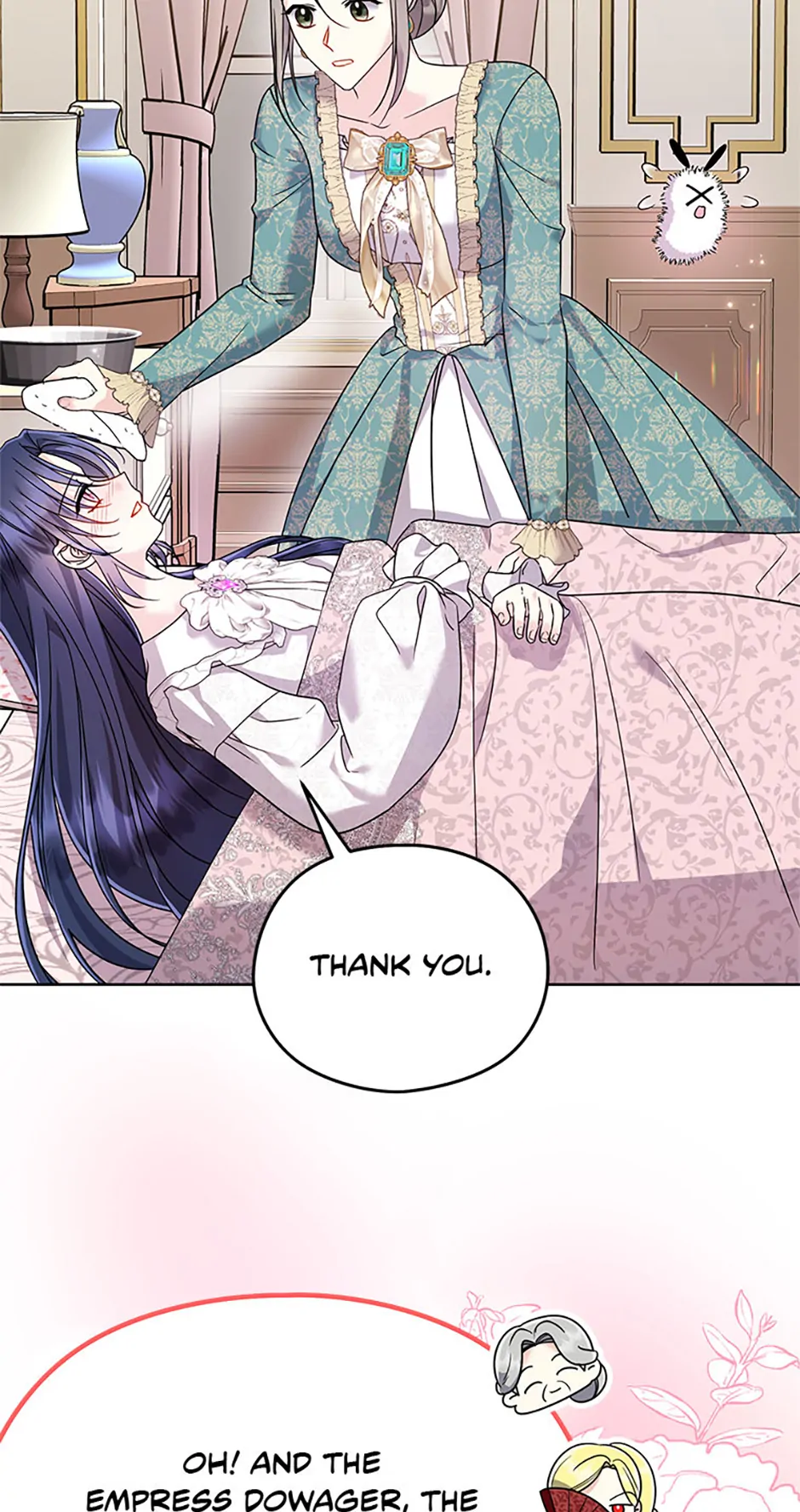 I Don’t Want to Work! chapter 51 page 5