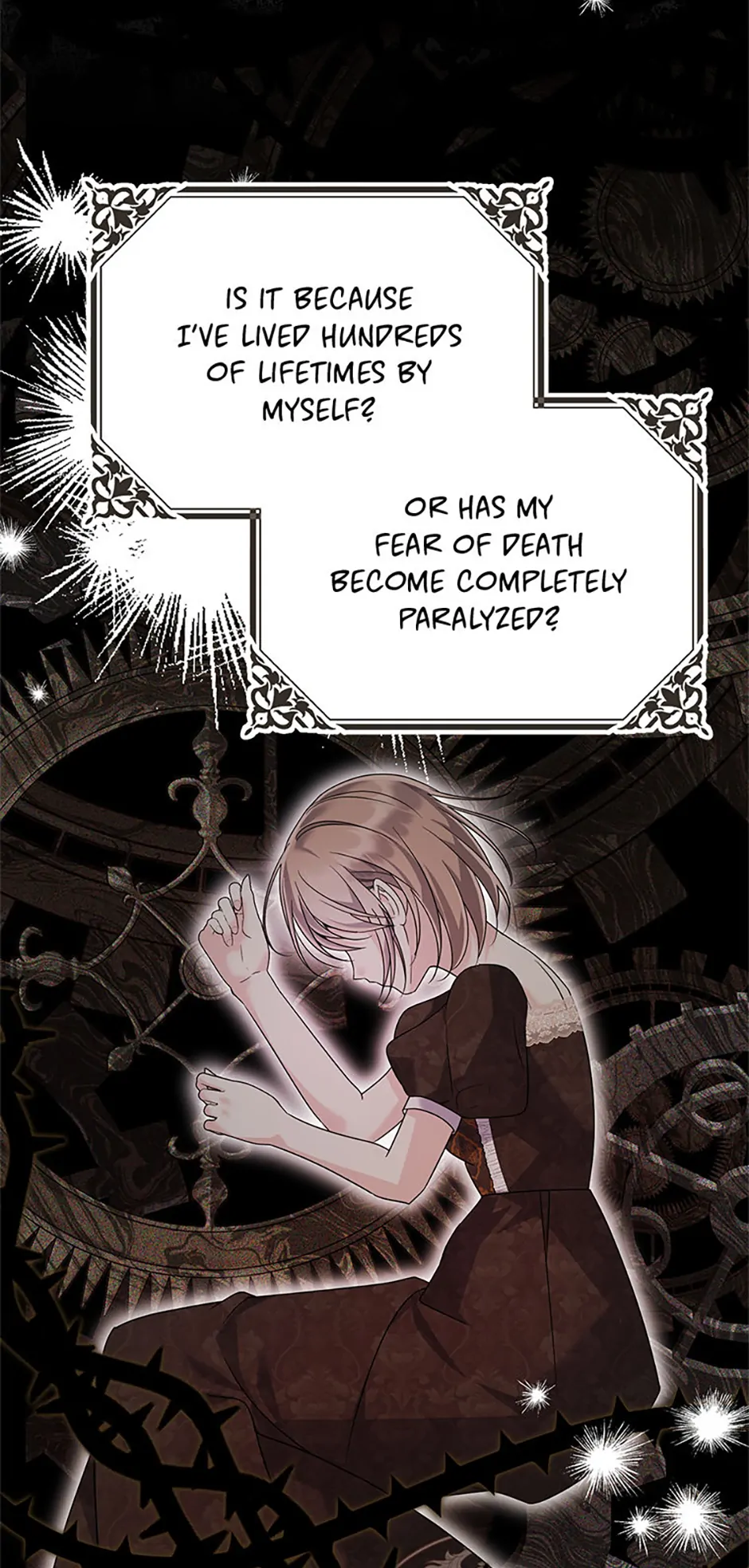 I Don’t Want to Work! chapter 51 page 57