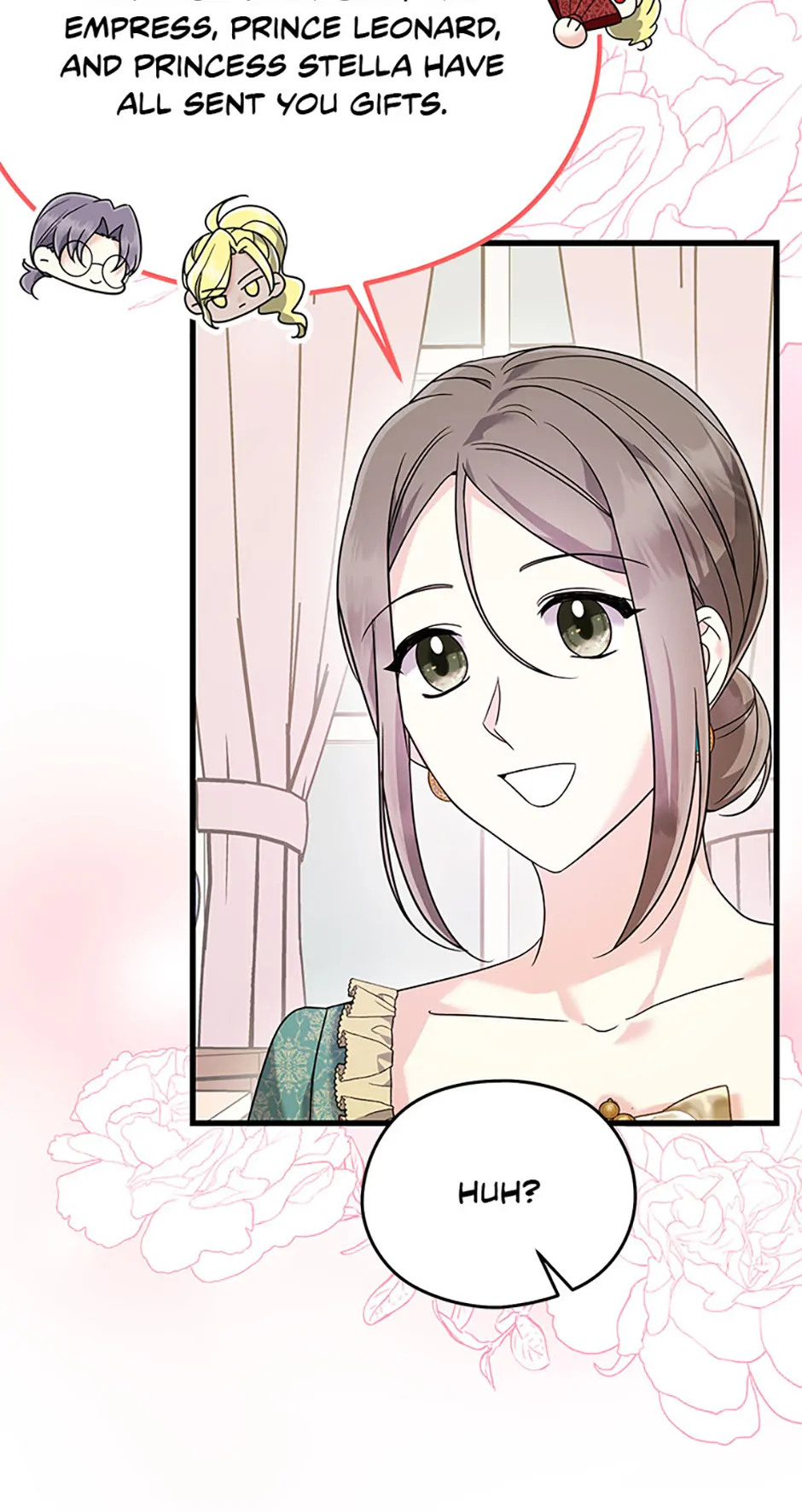 I Don’t Want to Work! chapter 51 page 6