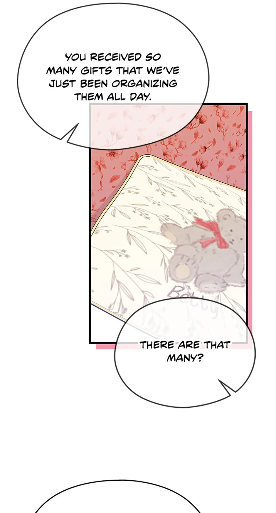 I Don’t Want to Work! chapter 51 page 8