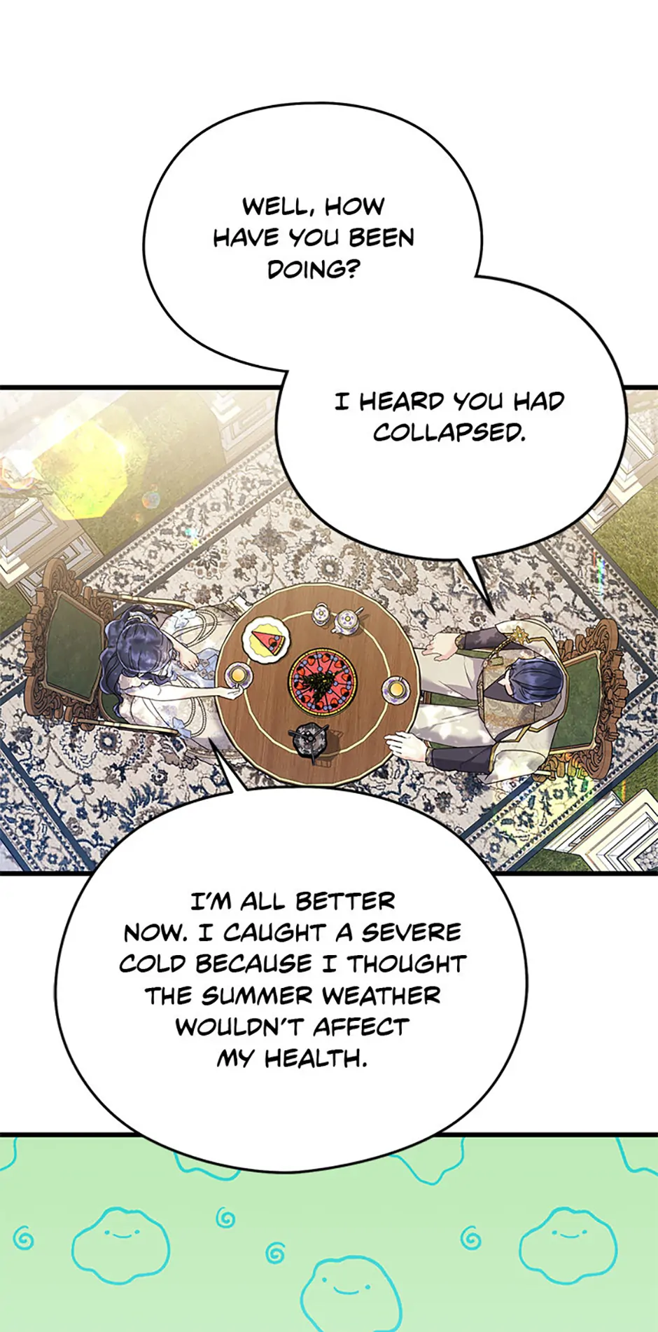 I Don’t Want to Work! chapter 52 page 41