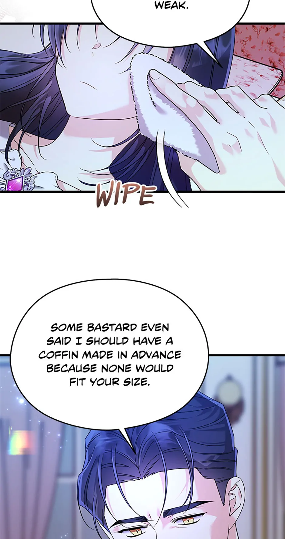 I Don’t Want to Work! chapter 52 page 5