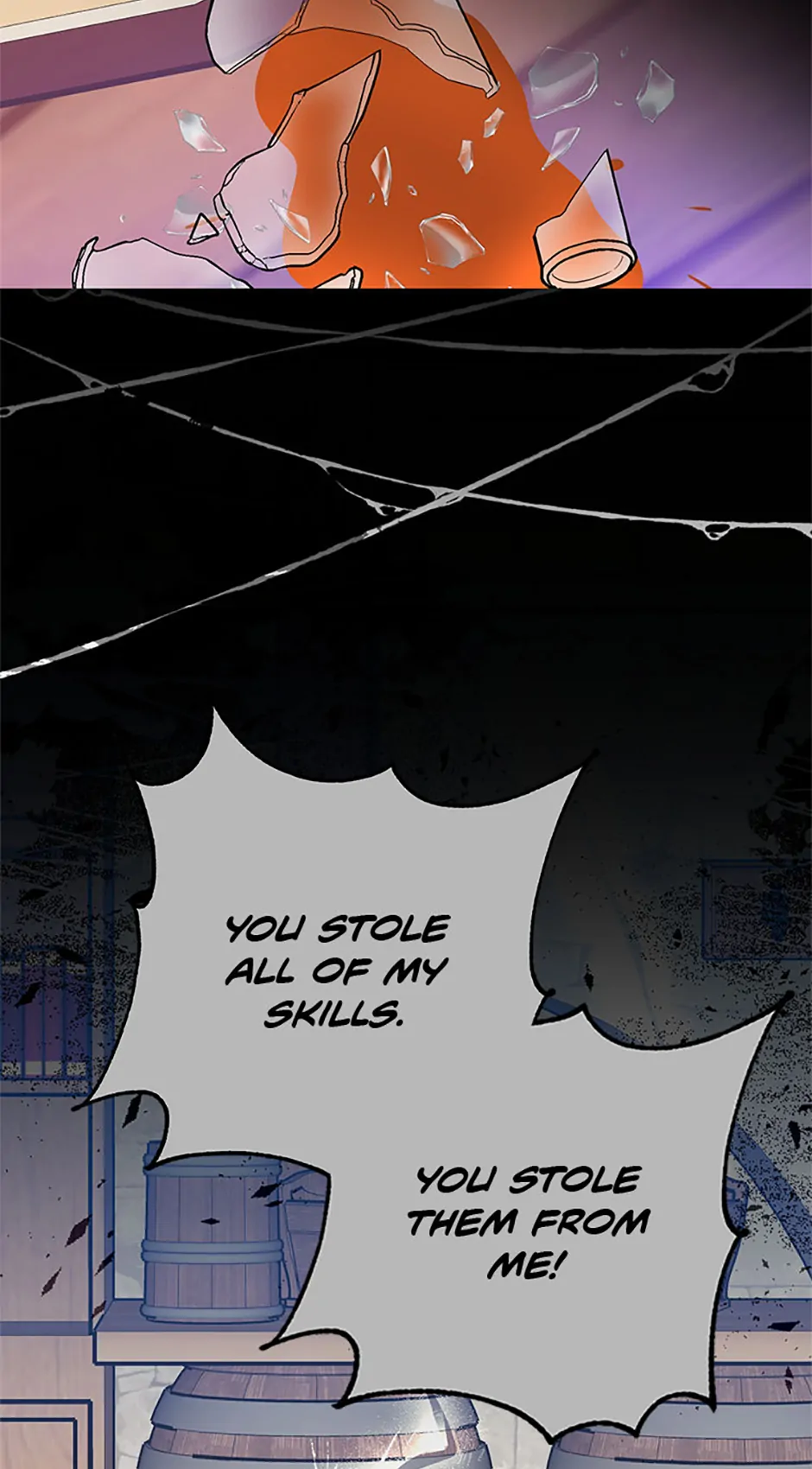 I Don’t Want to Work! chapter 53 page 3
