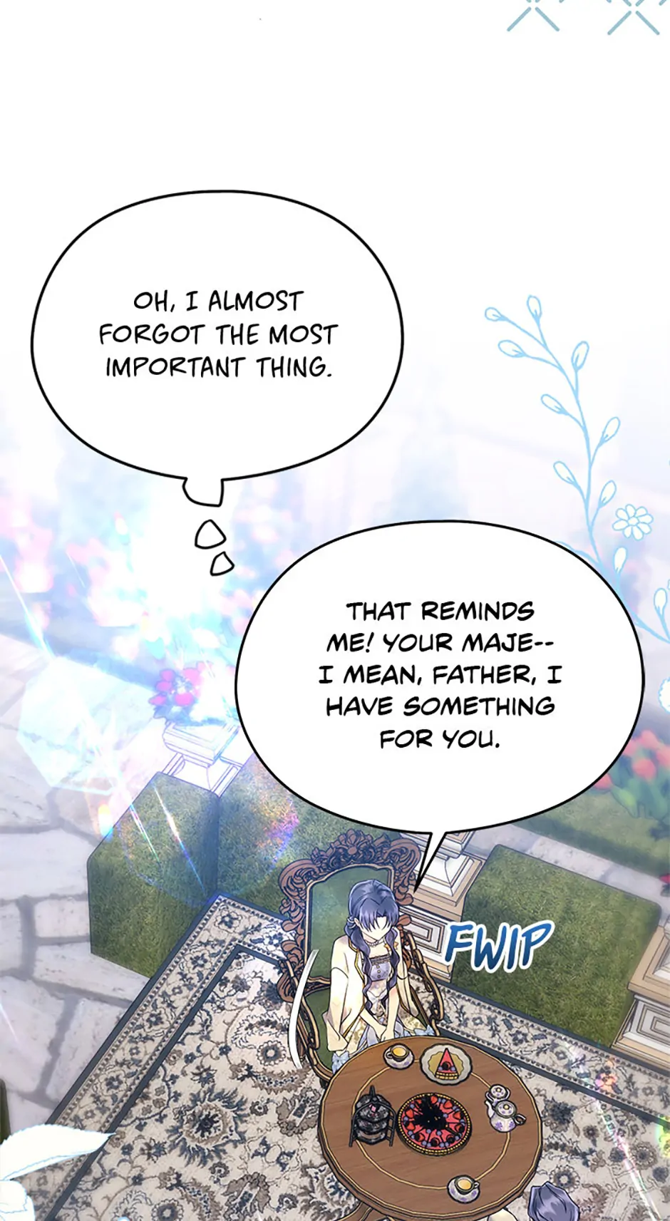 I Don’t Want to Work! chapter 53 page 66