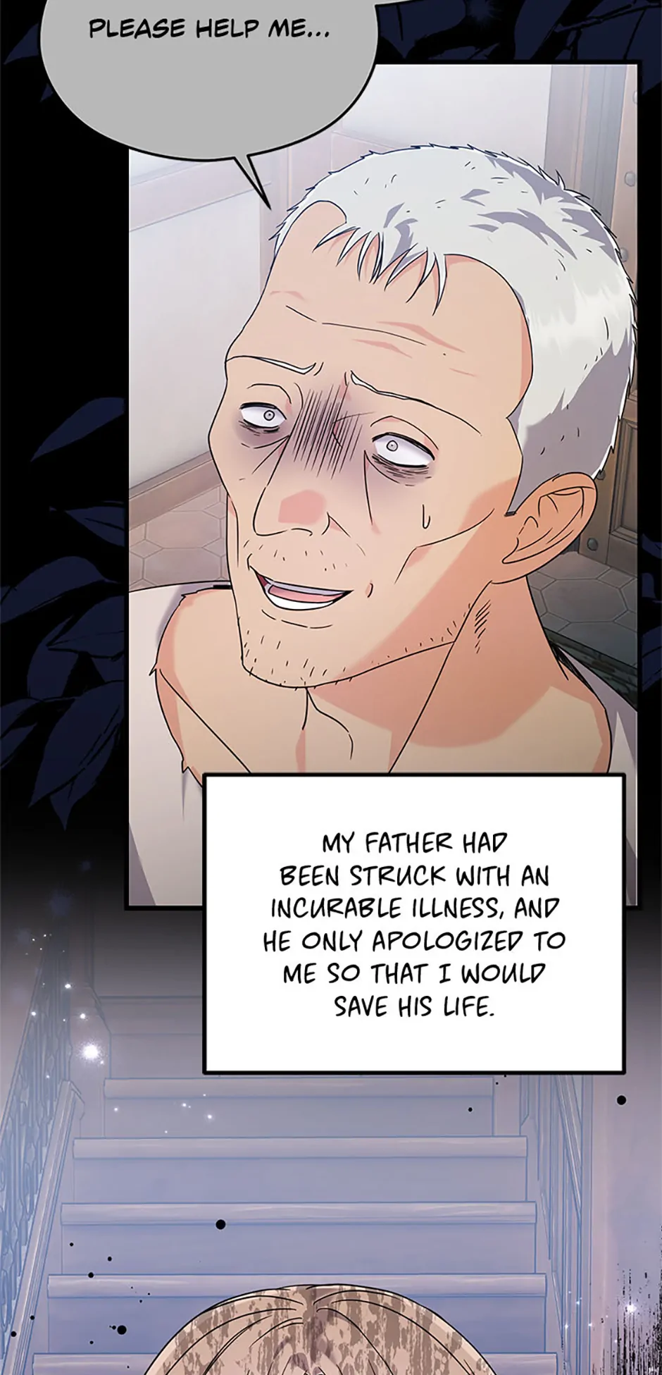 I Don’t Want to Work! chapter 53 page 8