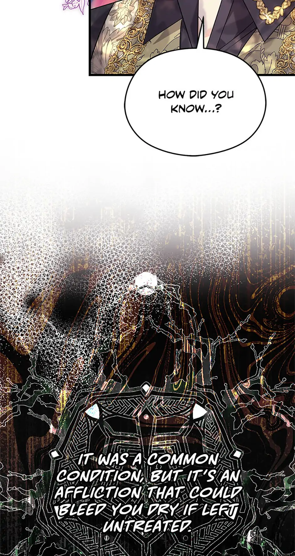 I Don’t Want to Work! chapter 54 page 3