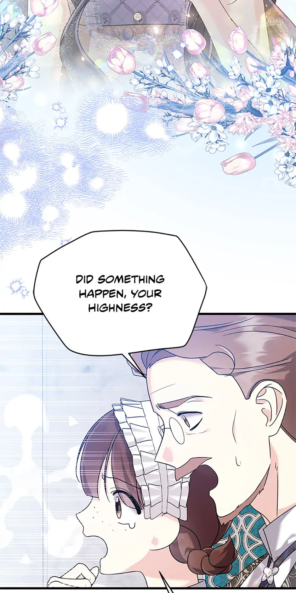 I Don’t Want to Work! chapter 54 page 33