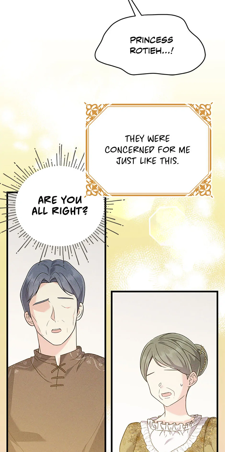 I Don’t Want to Work! chapter 54 page 34