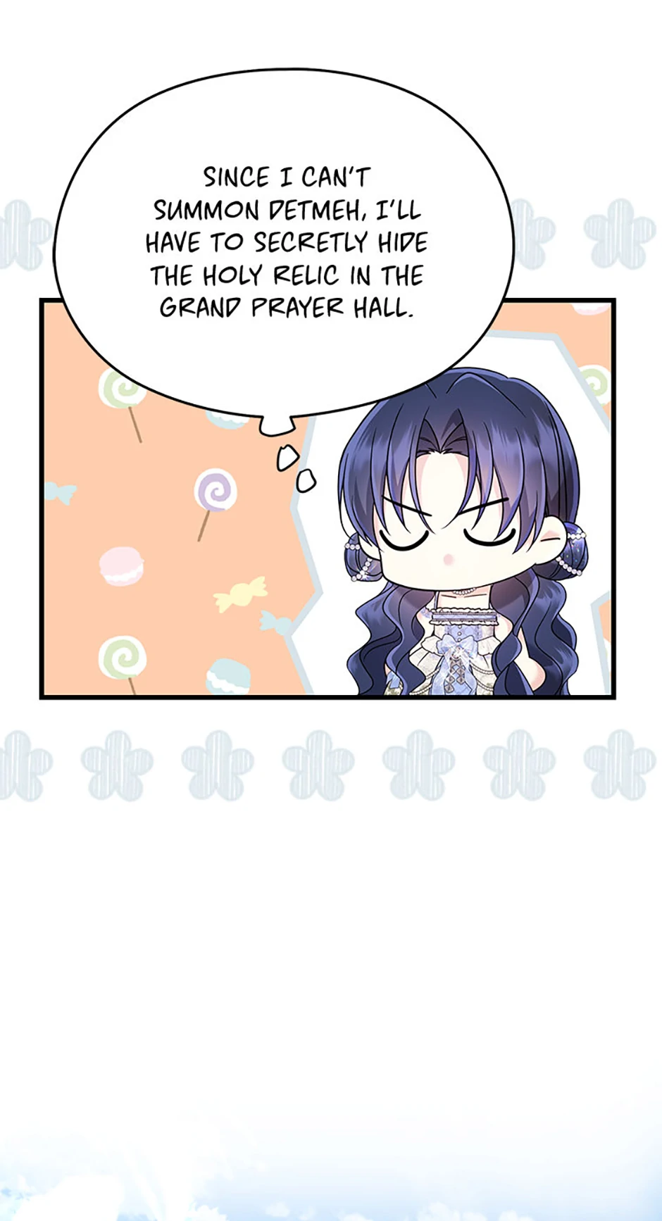I Don’t Want to Work! chapter 54 page 53